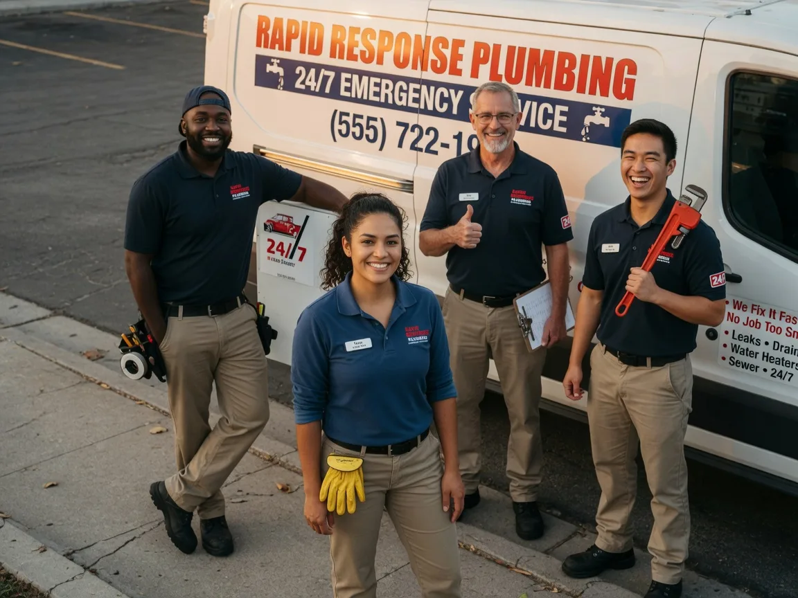 Emergency Plumber company in Killbuck, OH